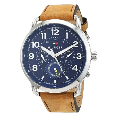 Tommy Hilfiger Briggs Chronograph Blue Dial Men's Watch 